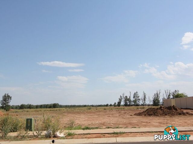 Lot 107 Canterbury Rd EMERALD QLD 4720