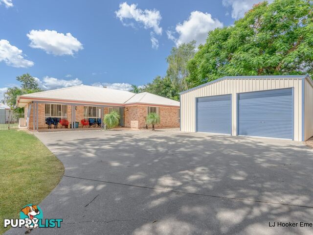 132B Opal St EMERALD QLD 4720