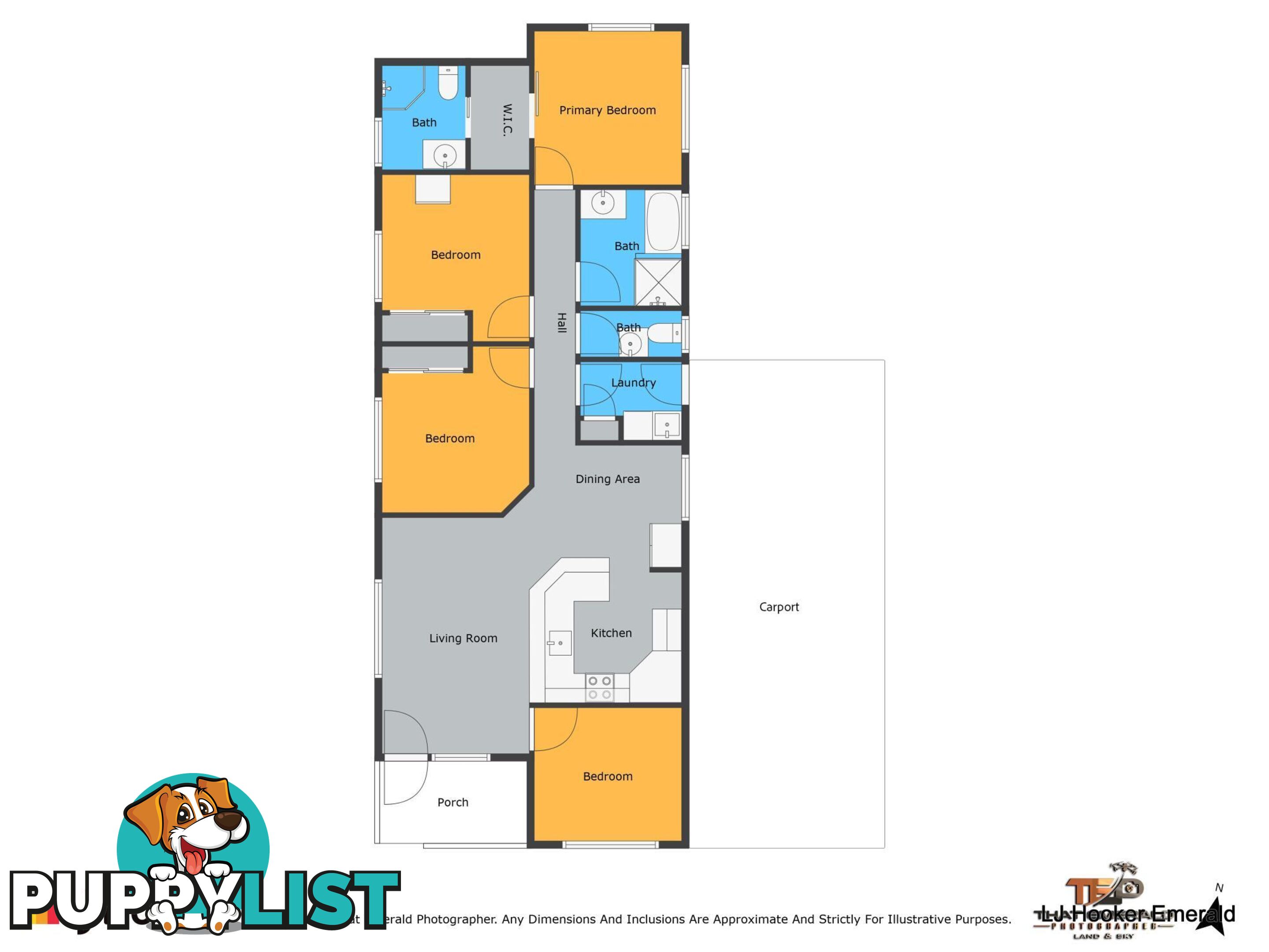 13 Newell Court CAPELLA QLD 4723