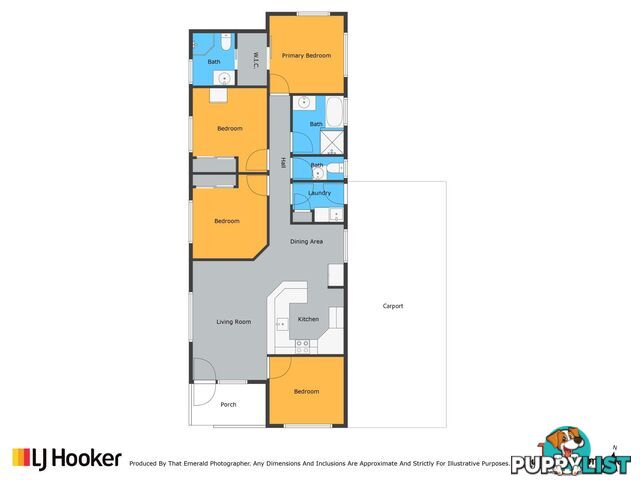 13 Newell Court CAPELLA QLD 4723
