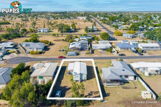 13 Newell Court CAPELLA QLD 4723