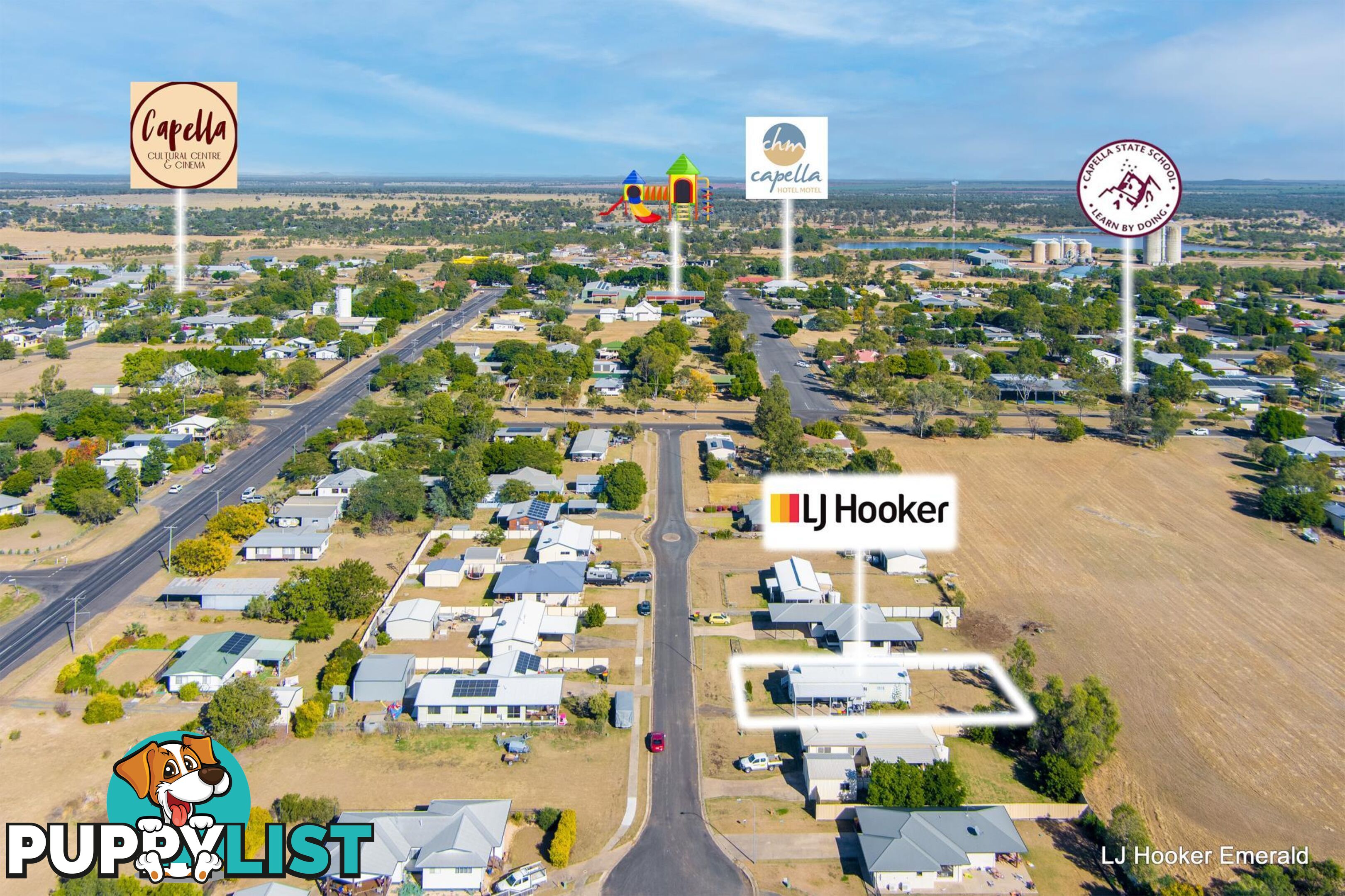 13 Newell Court CAPELLA QLD 4723