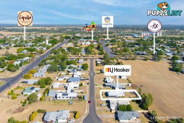 13 Newell Court CAPELLA QLD 4723