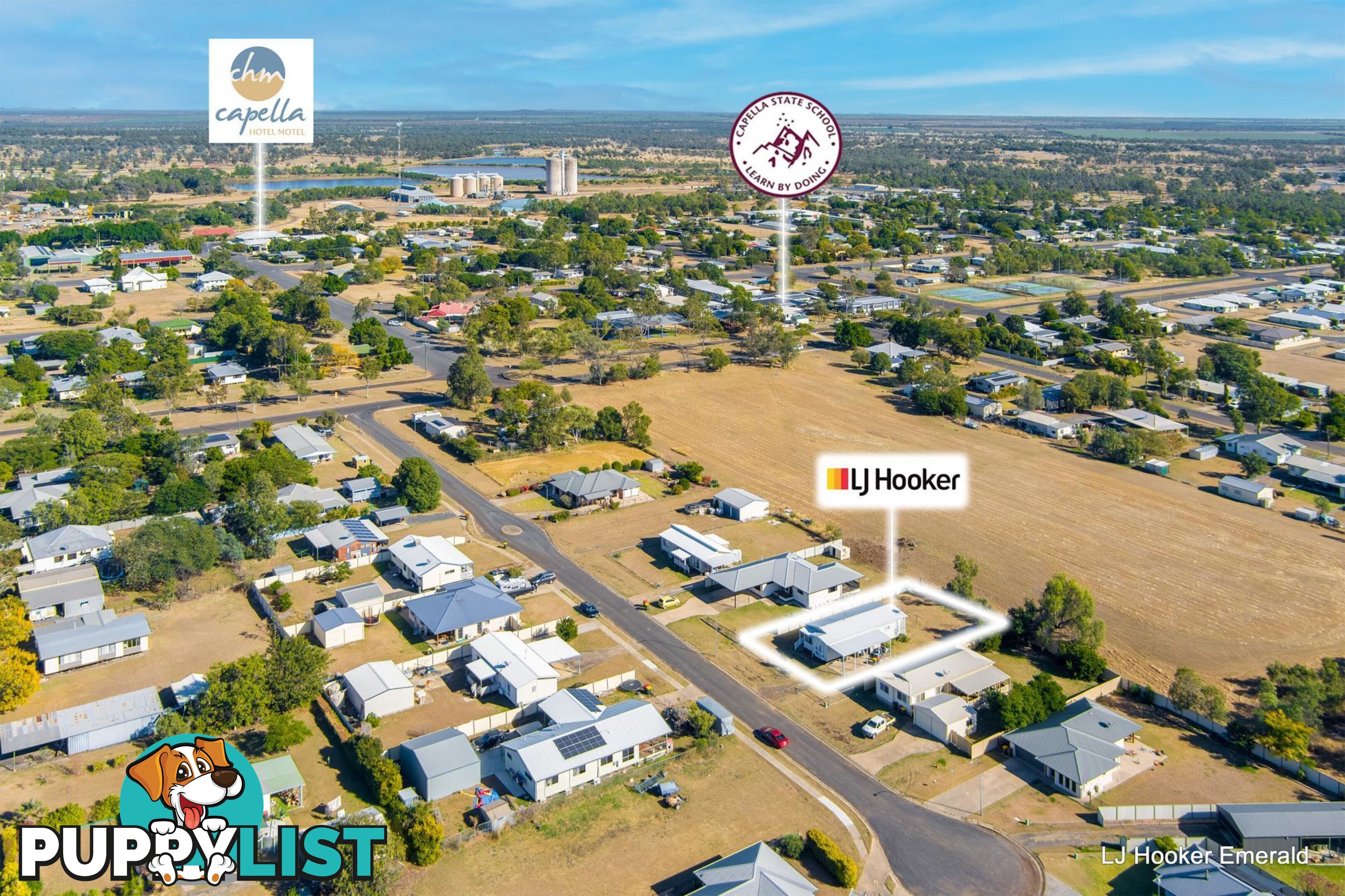 13 Newell Court CAPELLA QLD 4723