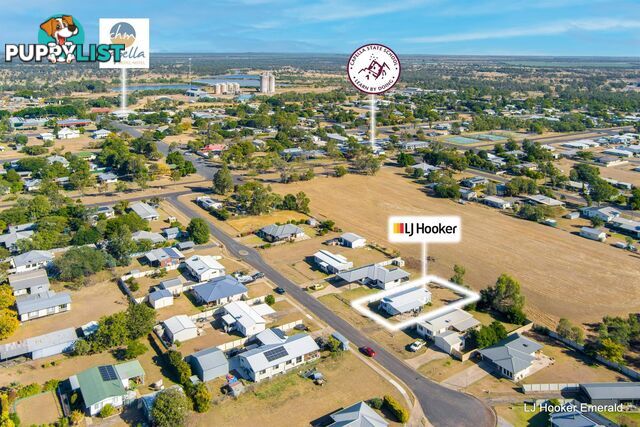 13 Newell Court CAPELLA QLD 4723