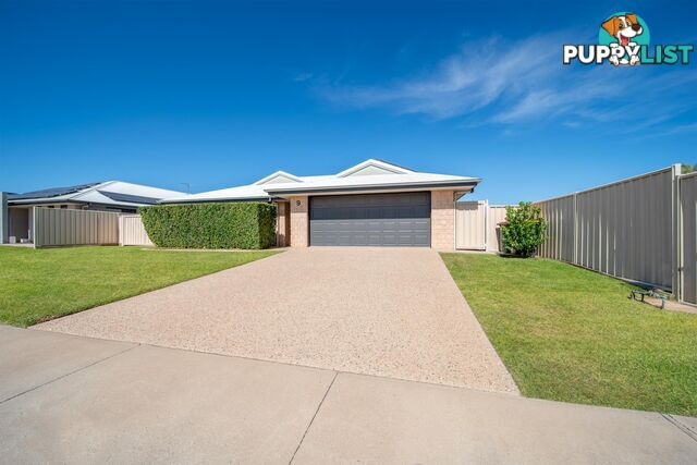 9 Sewell Street EMERALD QLD 4720