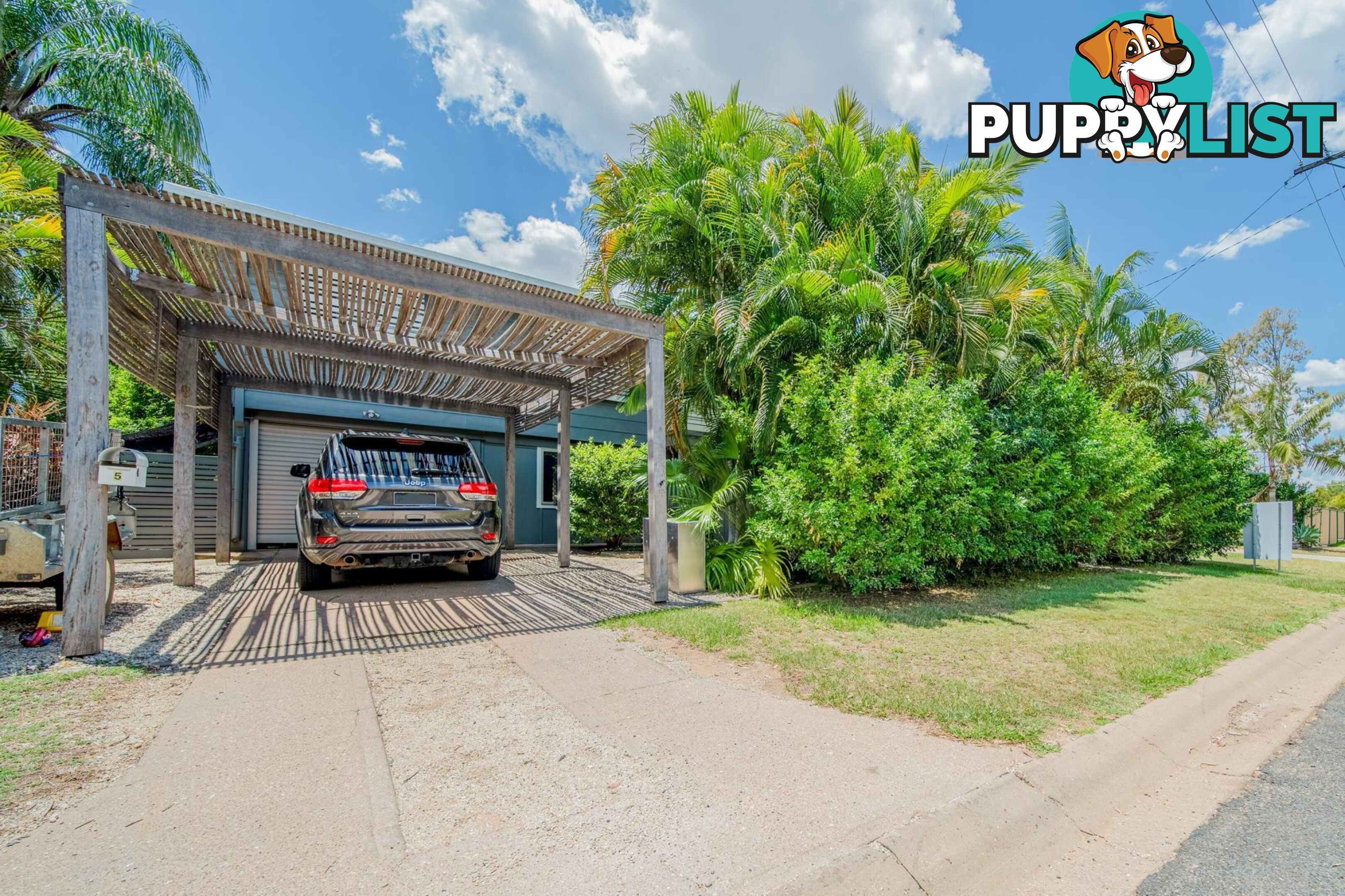 5 Bridgeman Street EMERALD QLD 4720