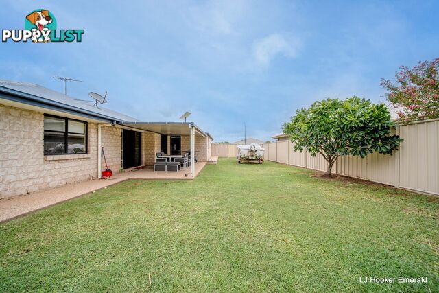 43 Blue Gums Drive EMERALD QLD 4720