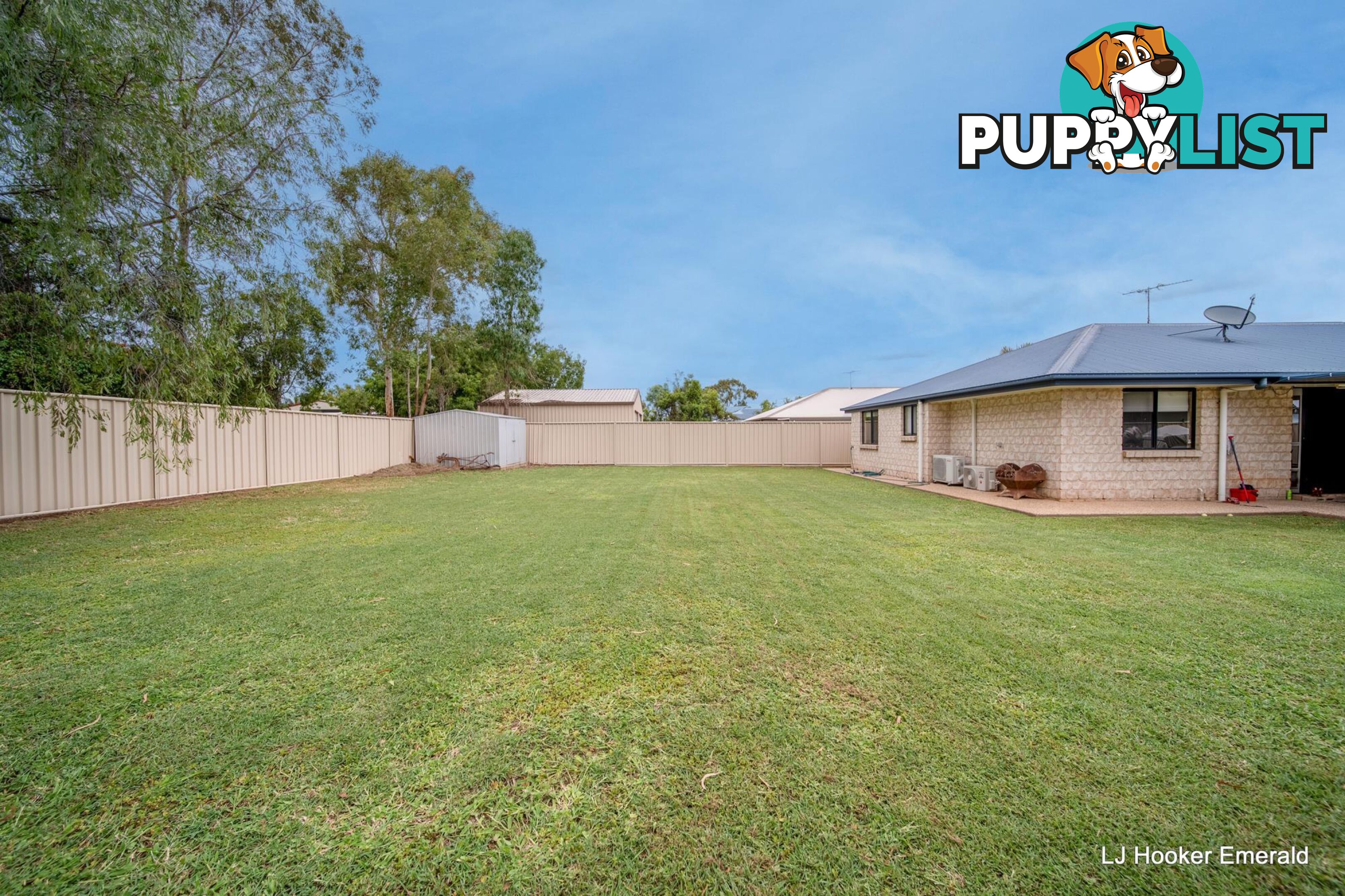 43 Blue Gums Drive EMERALD QLD 4720