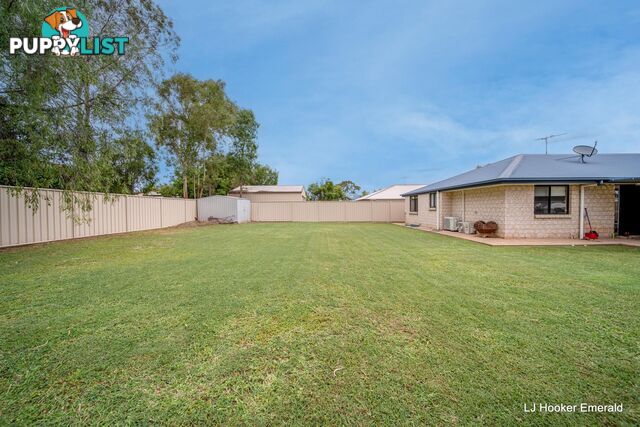 43 Blue Gums Drive EMERALD QLD 4720