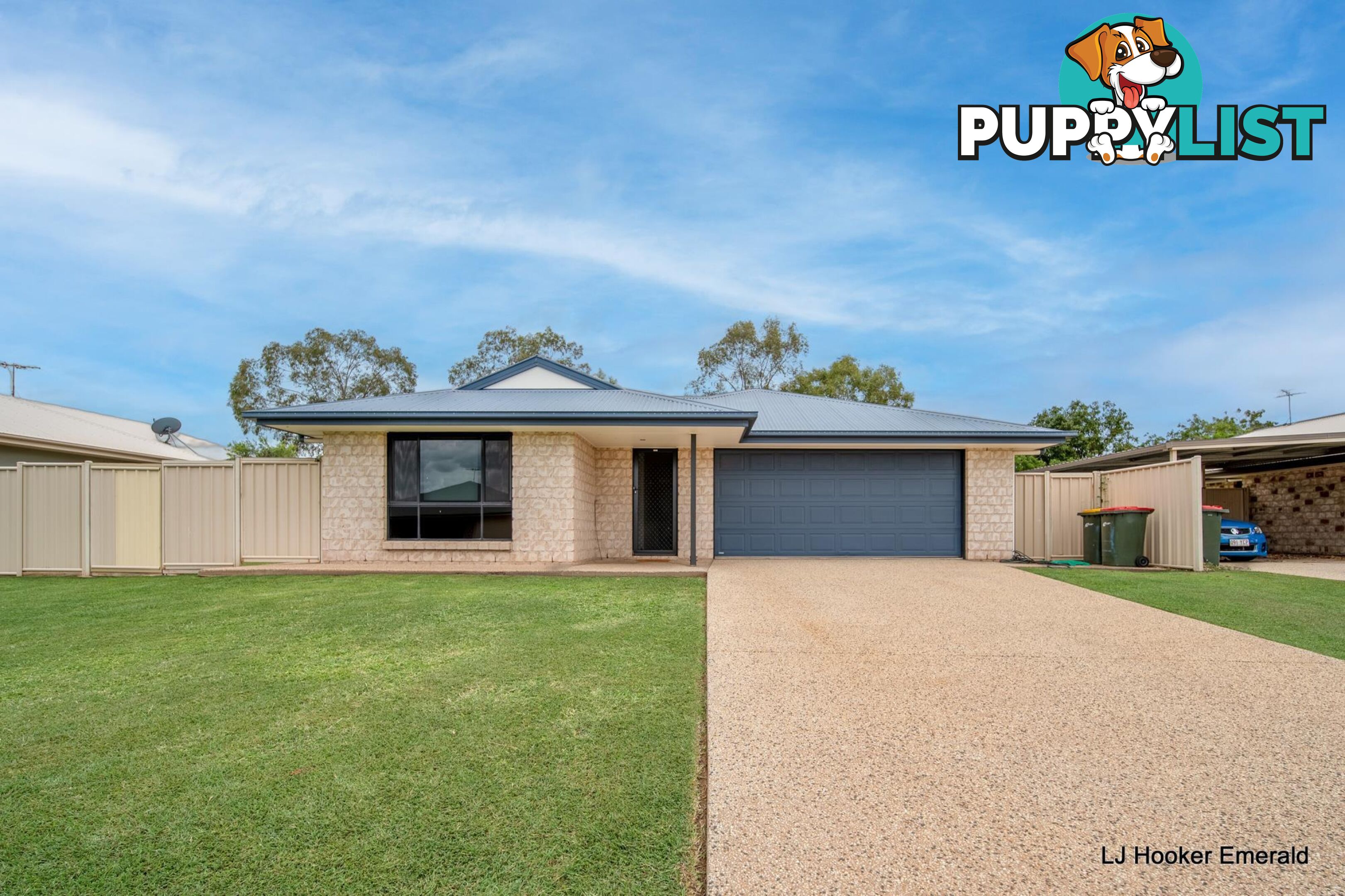 43 Blue Gums Drive EMERALD QLD 4720