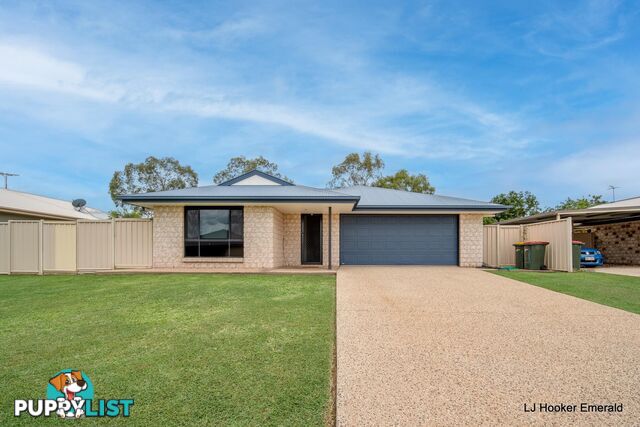 43 Blue Gums Drive EMERALD QLD 4720