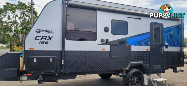 2022 Design Rv Crx Semi Off Road