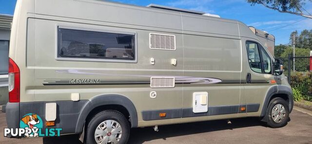 2017 FIAT DUCATO