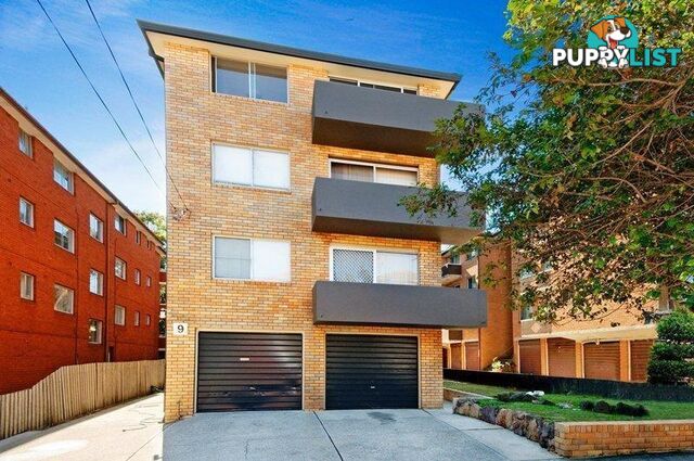 4/9 Blenheim Street RANDWICK NSW 2031