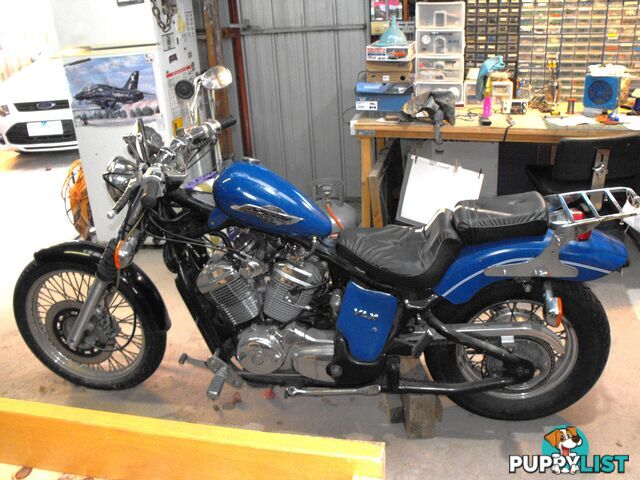 1988 Honda VLX 400 (Steed 400)