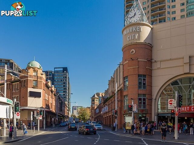 750 George St SYDNEY NSW 2000