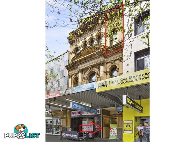 750 George St SYDNEY NSW 2000