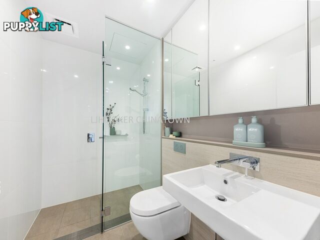 Apartment 2110/472-486 Pacific Highway ST LEONARDS NSW 2065