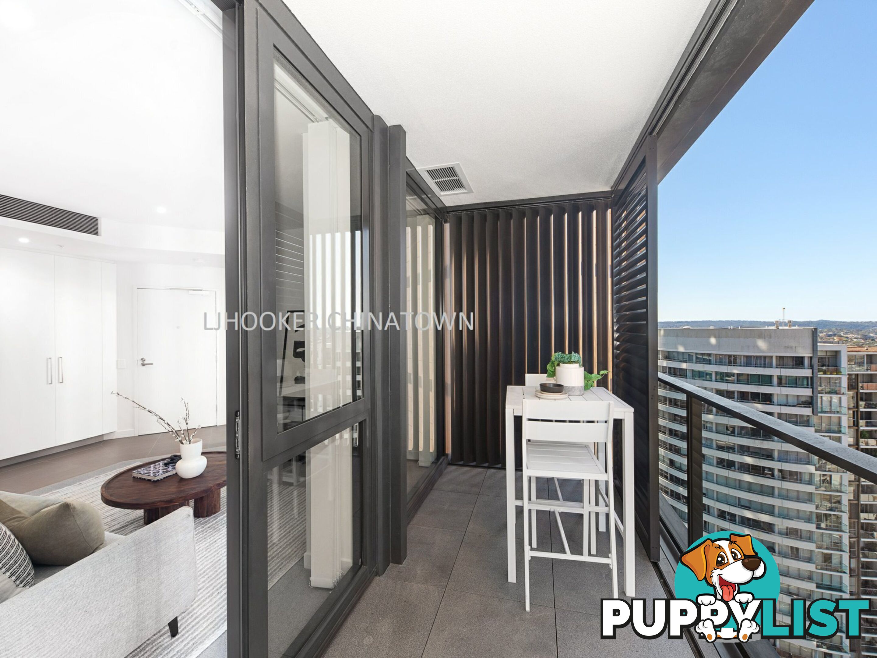 Apartment 2110/472-486 Pacific Highway ST LEONARDS NSW 2065