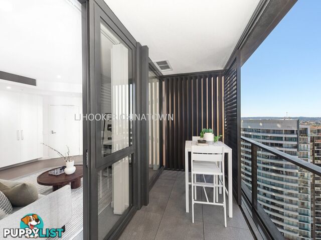 Apartment 2110/472-486 Pacific Highway ST LEONARDS NSW 2065