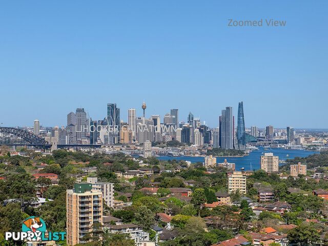 Apartment 2110/472-486 Pacific Highway ST LEONARDS NSW 2065