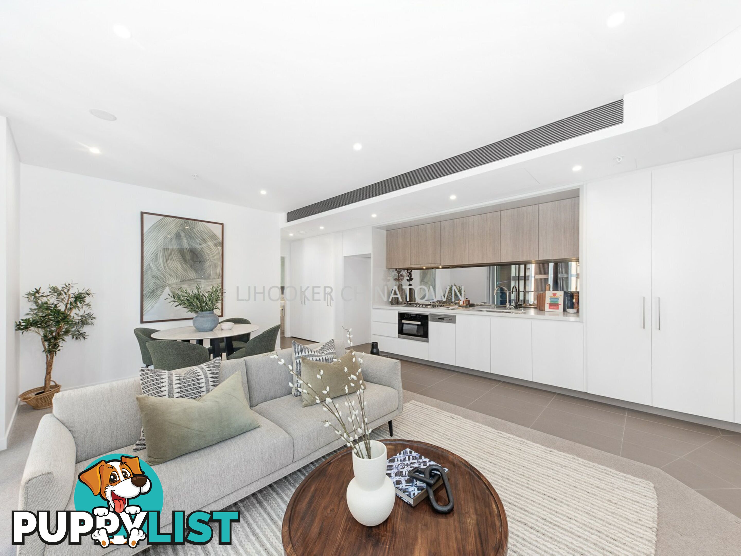 Apartment 2110/472-486 Pacific Highway ST LEONARDS NSW 2065