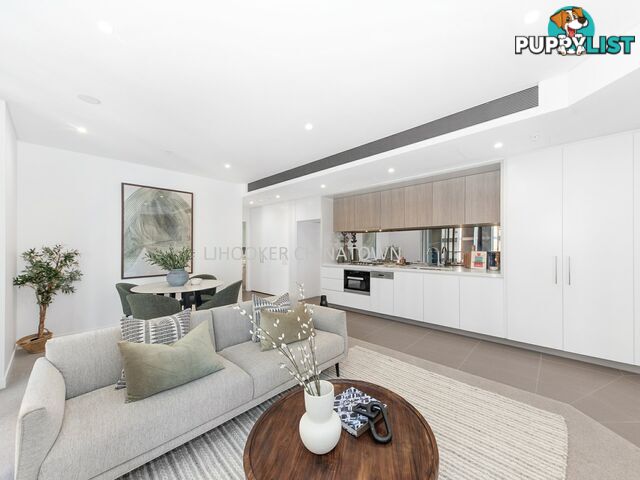 Apartment 2110/472-486 Pacific Highway ST LEONARDS NSW 2065