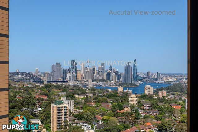 Apartment 2110/472-486 Pacific Highway ST LEONARDS NSW 2065