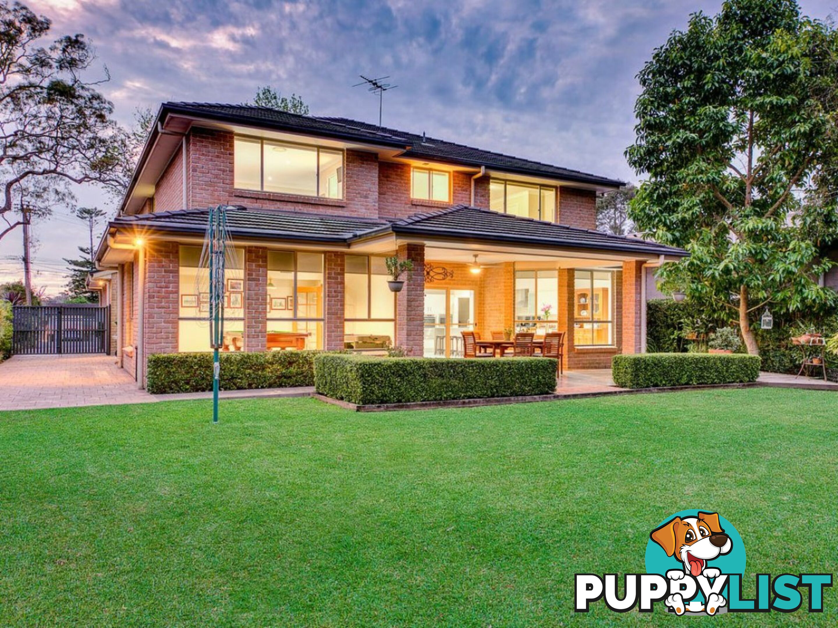 309 Bobbin Head Road NORTH TURRAMURRA NSW 2074