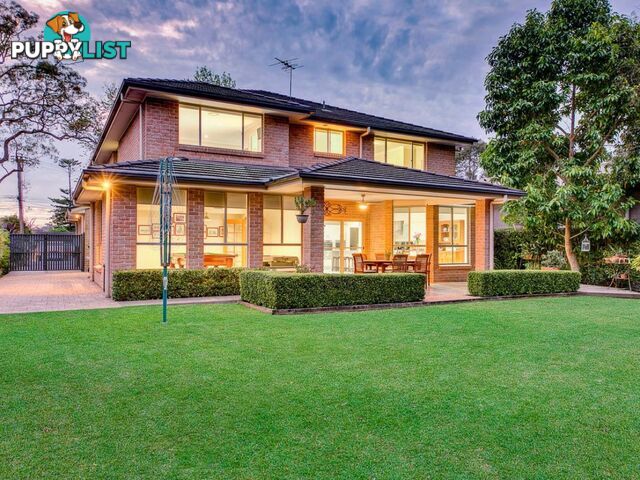 309 Bobbin Head Road NORTH TURRAMURRA NSW 2074