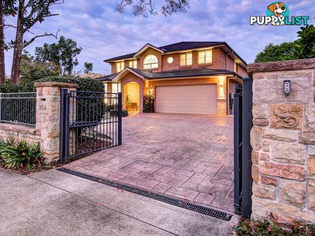 309 Bobbin Head Road NORTH TURRAMURRA NSW 2074