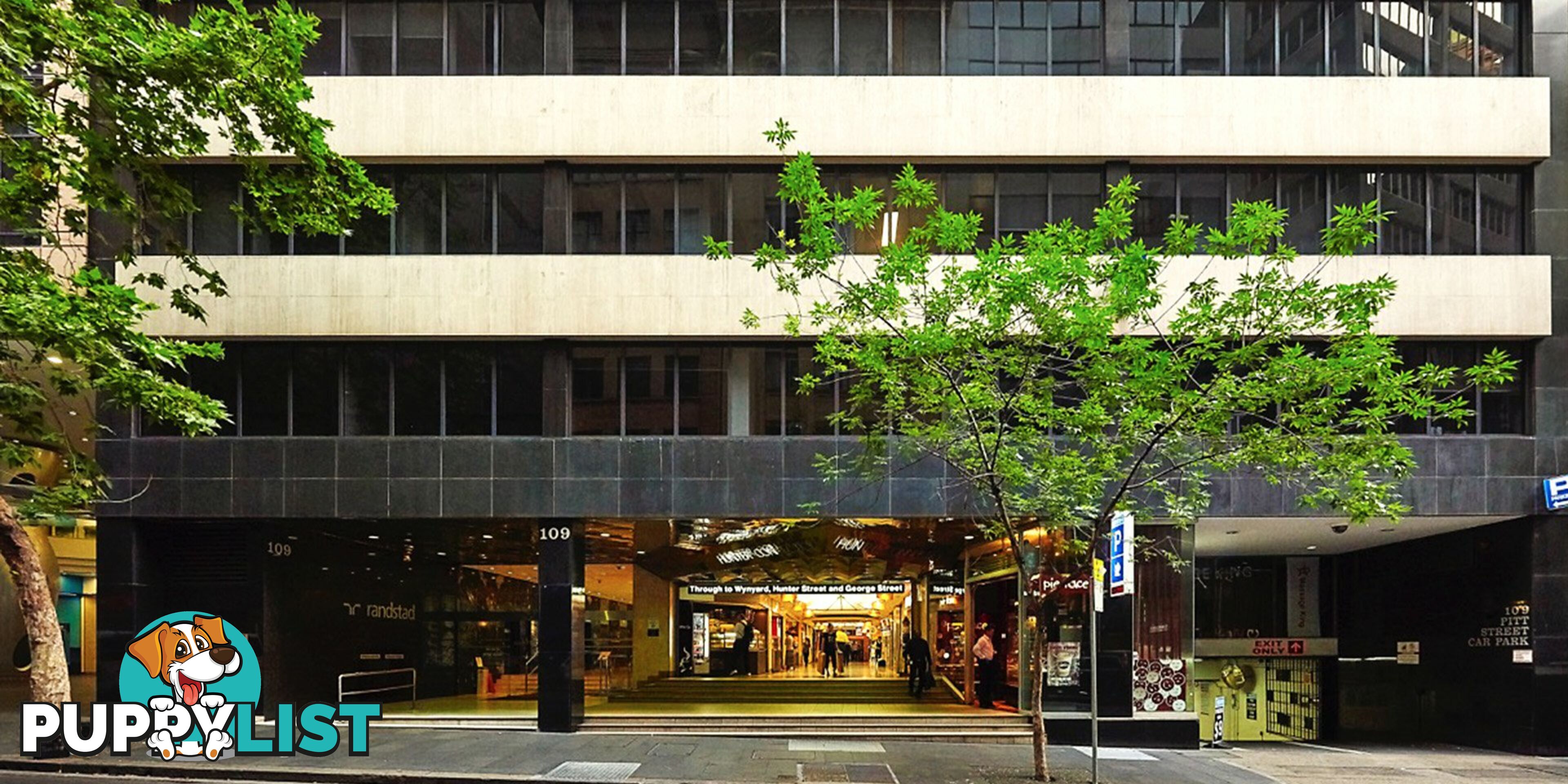 Shop 1, 10 Pitt St SYDNEY NSW 2000