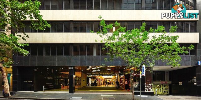 Shop 1, 10 Pitt St SYDNEY NSW 2000