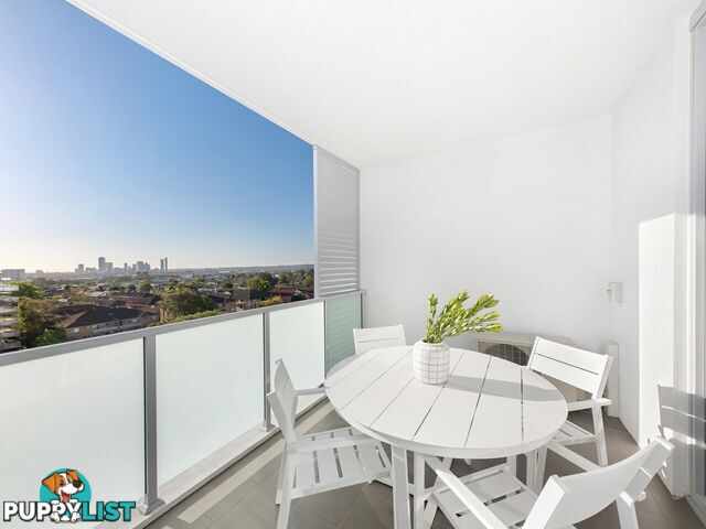 Apartment 708/12-14 Northumberland Road AUBURN NSW 2144