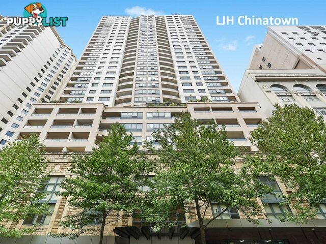 Apartment 181/303 Castlereagh Street SYDNEY NSW 2000