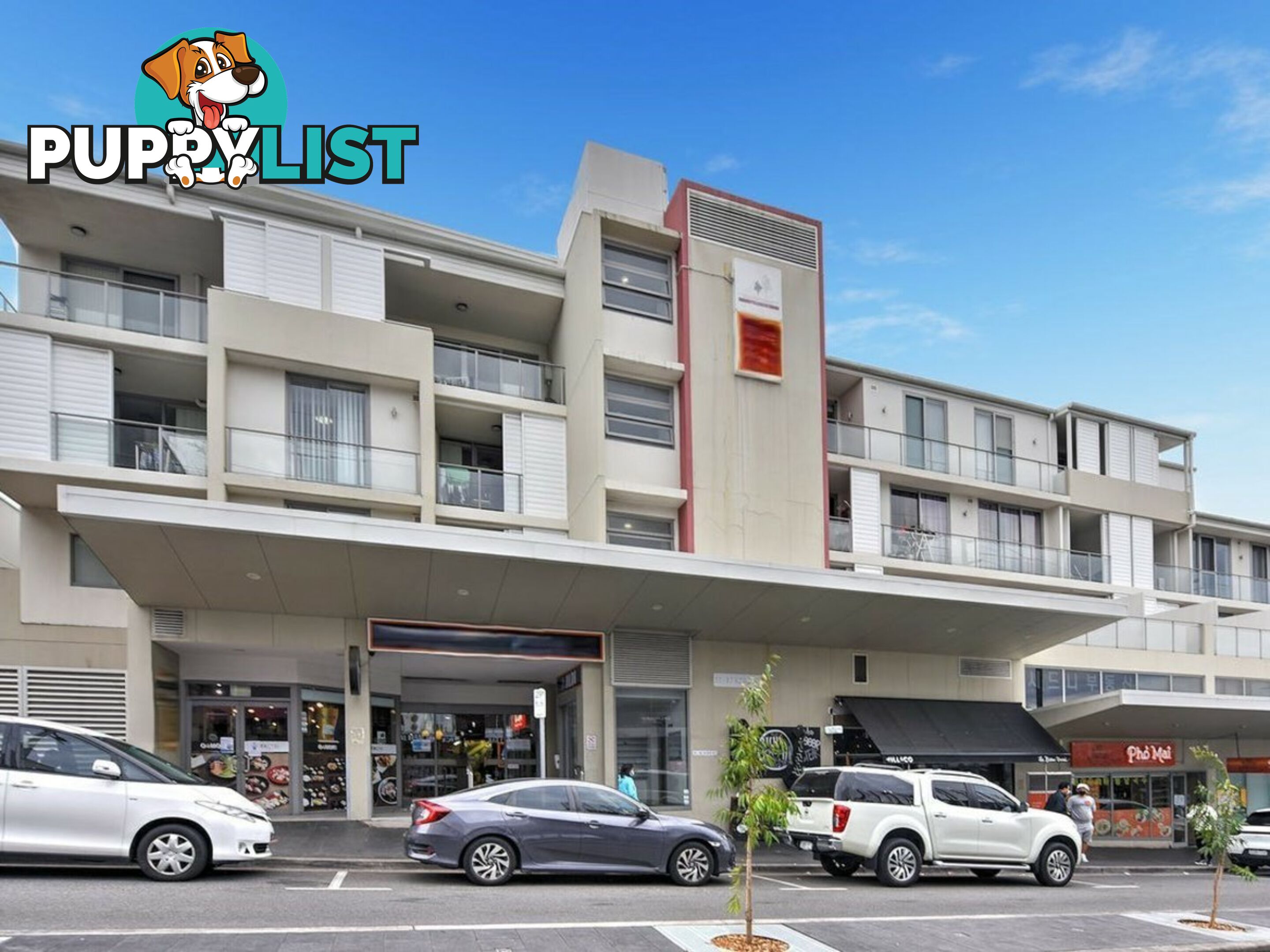 Apartment 302/62-80 Rowe Street EASTWOOD NSW 2122