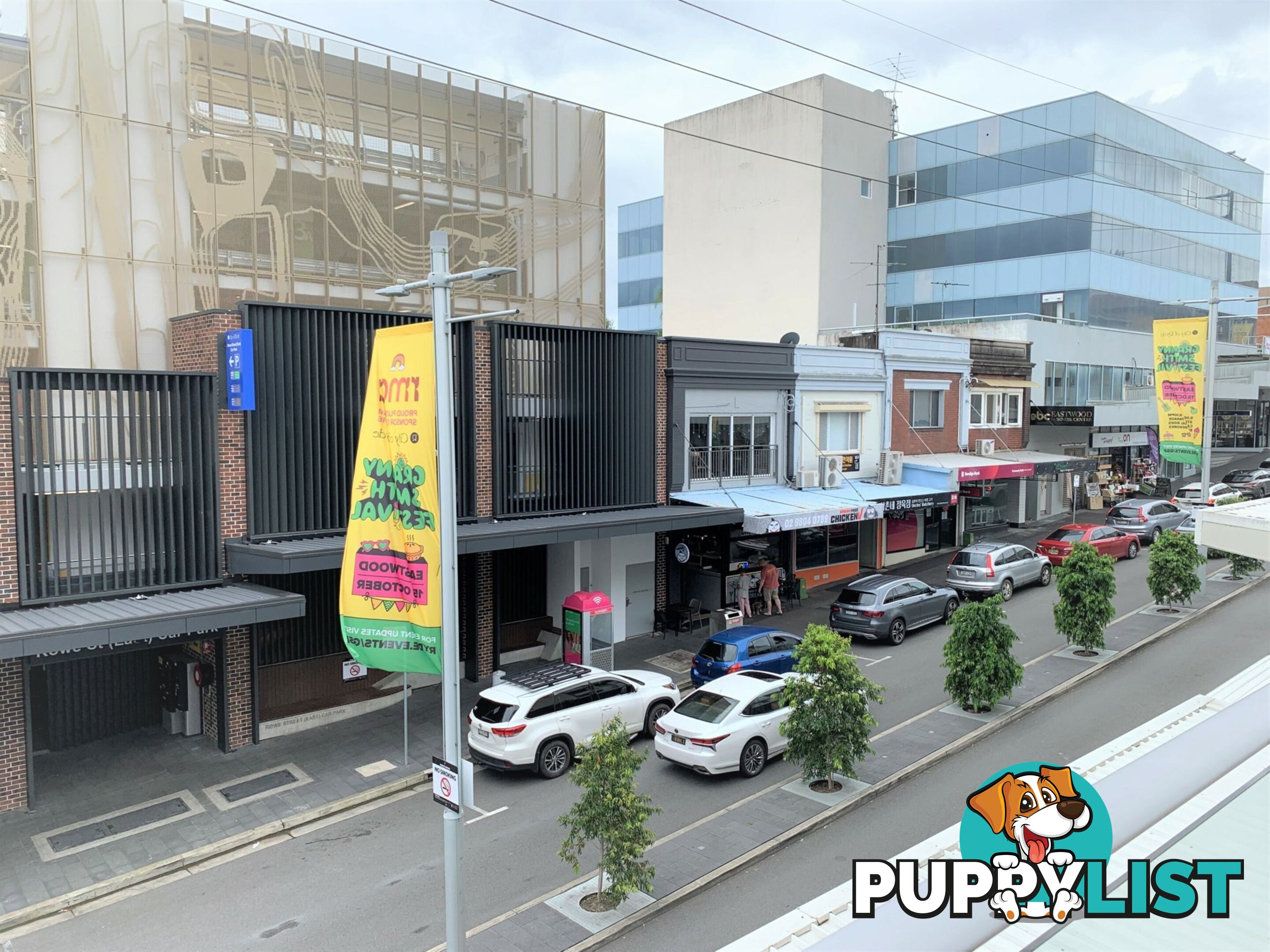 Apartment 302/62-80 Rowe Street EASTWOOD NSW 2122