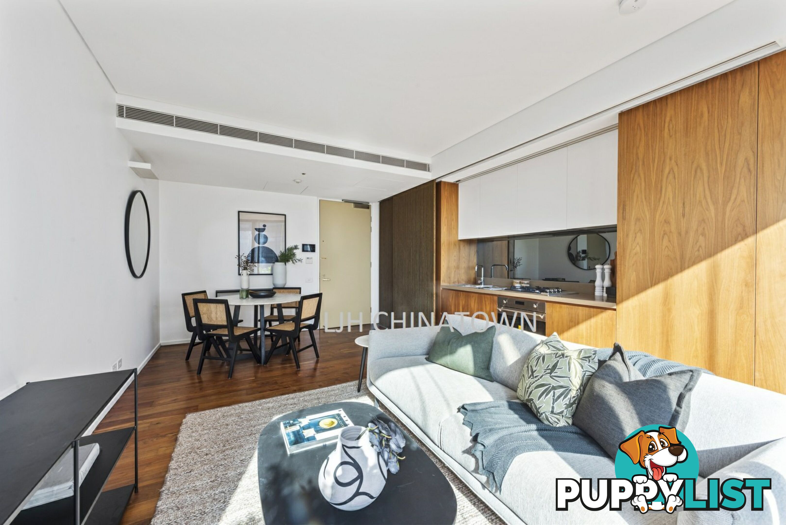 Apartment 2104/3 Carlton Street CHIPPENDALE NSW 2008