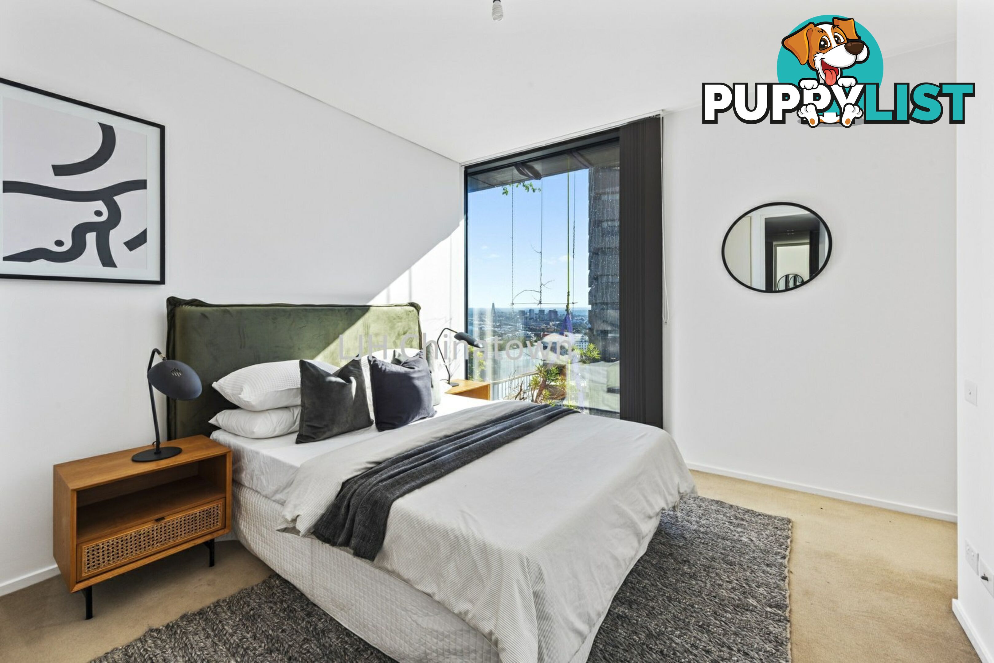 Apartment 2104/3 Carlton Street CHIPPENDALE NSW 2008