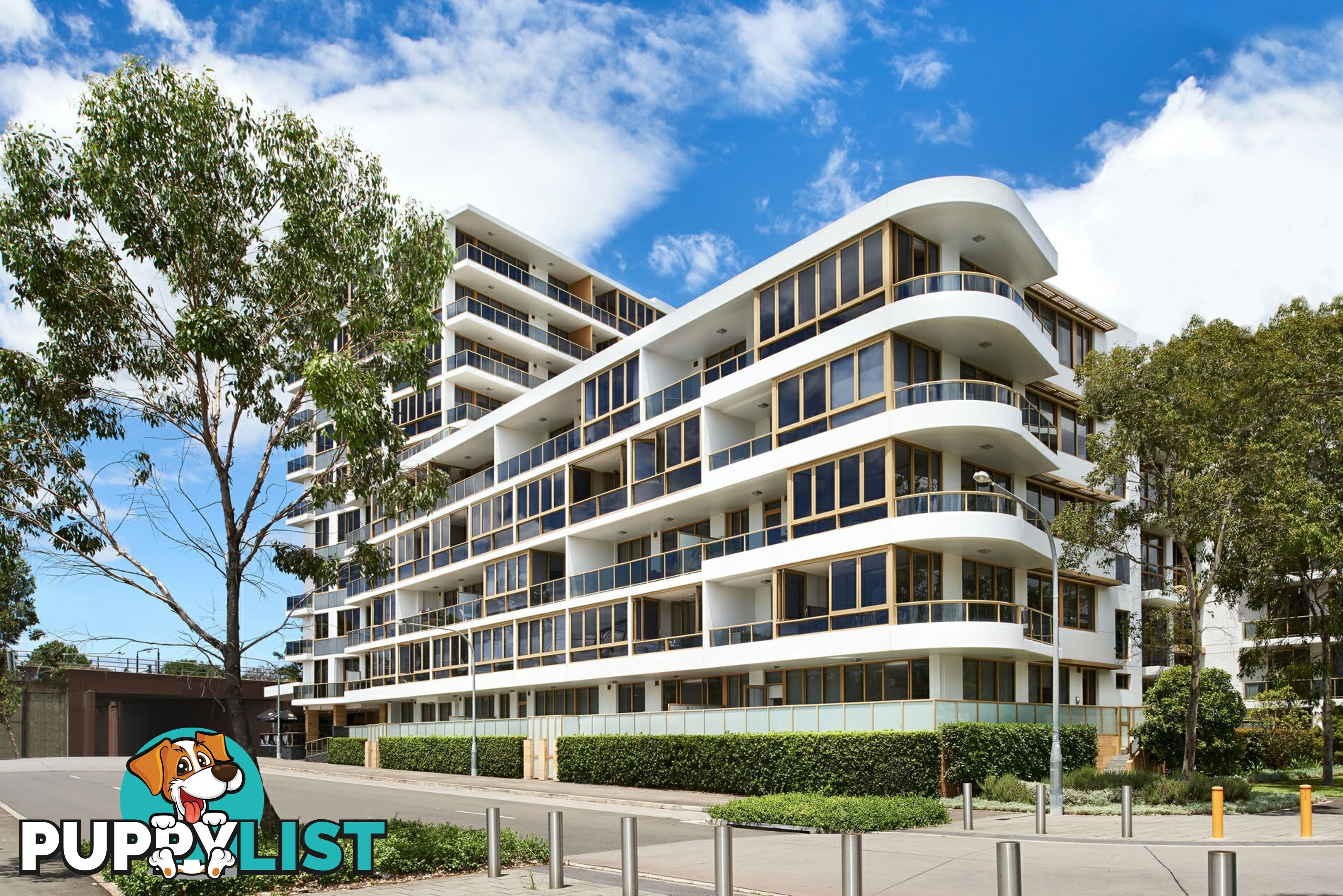 Apartment 435/2 Mill Park Street RHODES NSW 2138