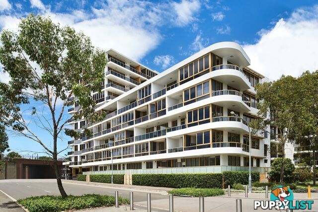 Apartment 435/2 Mill Park Street RHODES NSW 2138