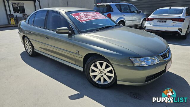 2003 Holden Berlina VY II BERLINA Sedan Automatic