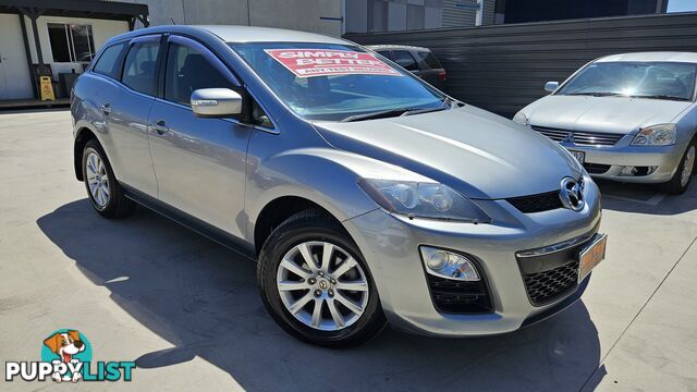 2011 Mazda CX-7 UNSPECIFIED CLASSIC SUV Automatic