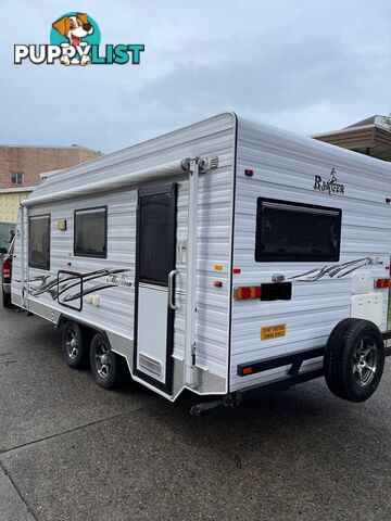 2012 twin single bed Ranger Mallina