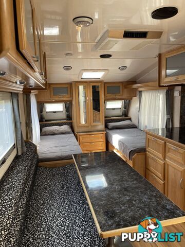 2012 twin single bed Ranger Mallina