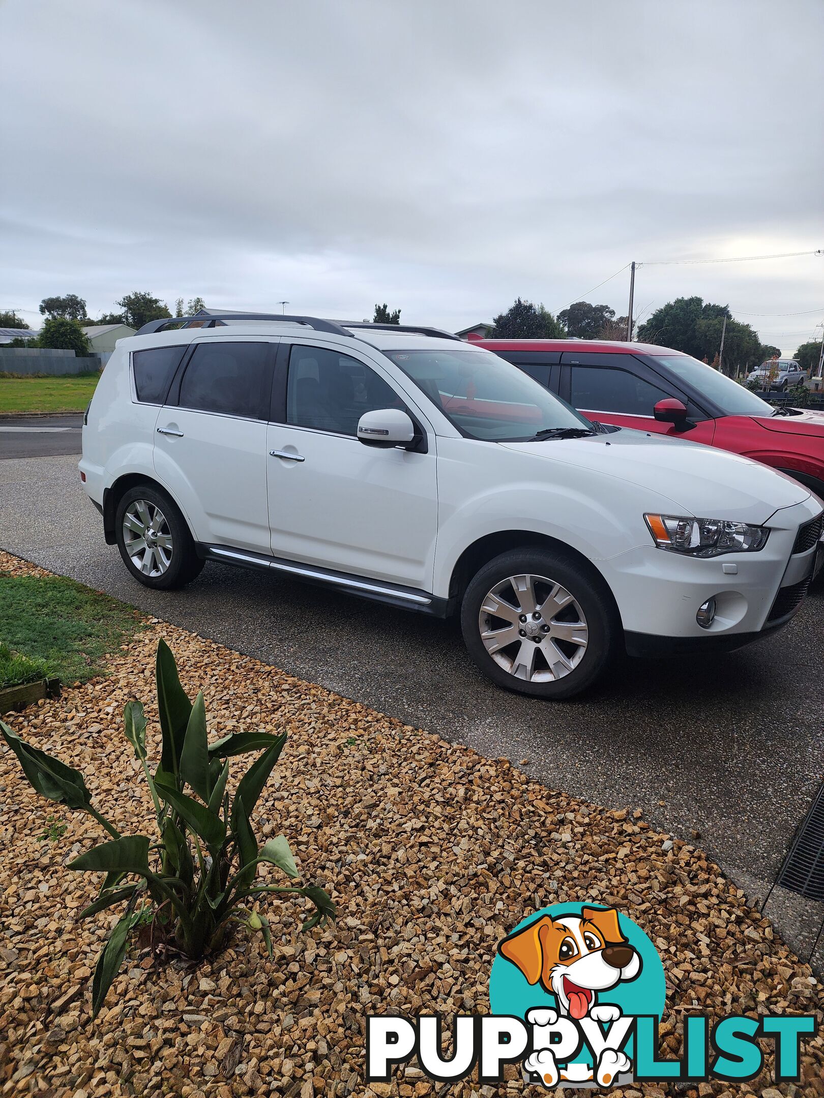 2012 Mitsubishi Outlander SUV Automatic 7 seats