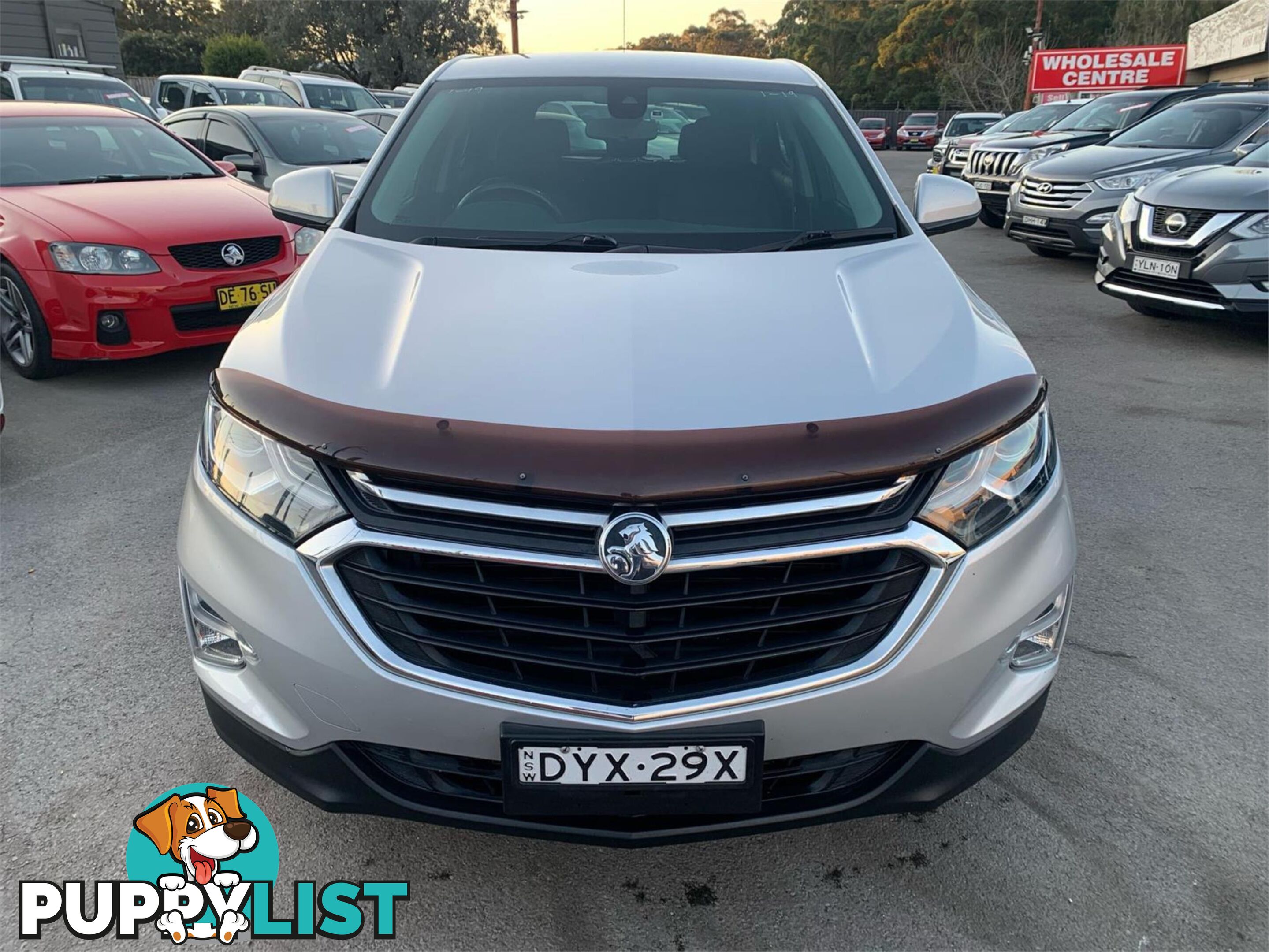 2018 HOLDEN EQUINOX LSPLUS(FWD) EQMY18 4D WAGON