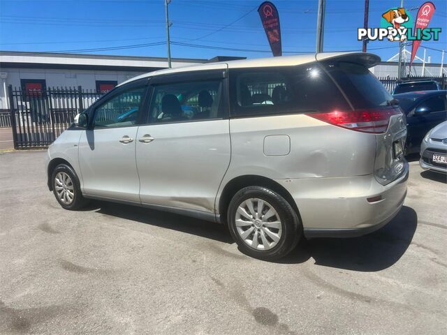 2007 TOYOTA TARAGO GLI ACR50R 4D WAGON