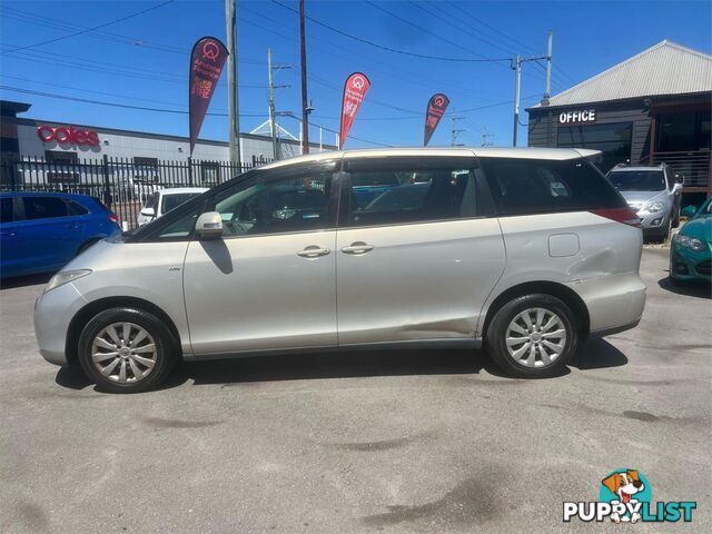 2007 TOYOTA TARAGO GLI ACR50R 4D WAGON